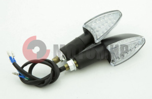 Указатели поворотов передние (пара) TTR250b-2 Указатели поворотов передние (пара) TTR250b-2