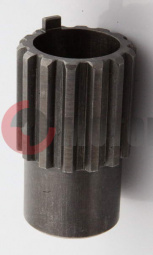 Втулка КПП (шлицевая) Рысь(113.06.010.010) Втулка КПП (шлицевая) Рысь(113.06.010.010)