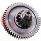 Шестерня редуктора промежуточная 2т.Стелс50 1E/40QMB Шестерня редуктора промежуточная 2т.Стелс50 1E/40QMB