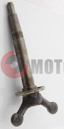 Полуось Муравей без гаек Россия кованая Полуось Муравей без гаек Россия кованая