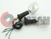 Указатели поворотов (пара) Тип 22 Альфа.Дельта.Минск Указатели поворотов (пара) Тип 22 Альфа.Дельта.Минск