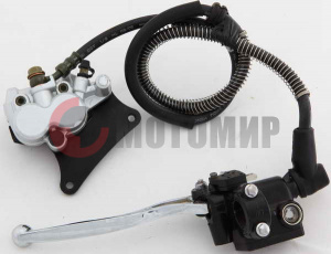 Гидравл.в сб.150cc задн.кол.Indigo150 Гидравл.в сб.150cc задн.кол.Indigo150