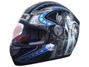 Шлем YOHE 927 интегр. Шлем YOHE 927 интегр.