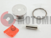 Поршень 4T GY6 100 .STD (?50,00 p-13) JIN Поршень 4T GY6 100 .STD (?50,00 p-13) JIN