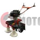 Ротационная сенокосилка МКС-1 (с редуктором-адаптером) для мотокультиватора «Мастер» Ротационная сенокосилка МКС-1 (с редуктором-адаптером) для мотокультиватора «Мастер»