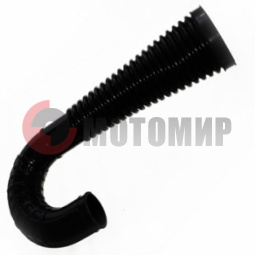 Патрубок 4т.воздушн.фильтра (воздухопровод GY6/150сс (Слон) Патрубок 4т.воздушн.фильтра (воздухопровод GY6/150сс (Слон)