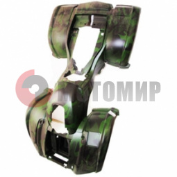 Облицовка ATV150U / 150K кузова Облицовка ATV150U / 150K кузова