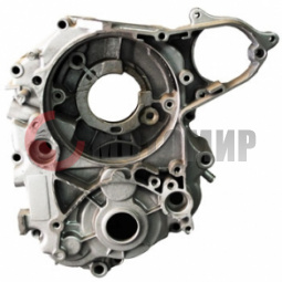 Корпус картера левый Альфа Дельта Корпус картера левый Альфа Дельта