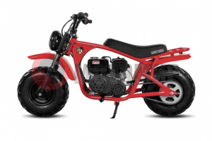 Минибайк LUCKY DUCK Ranger RB200 красный Минибайк LUCKY DUCK Ranger RB200 красный