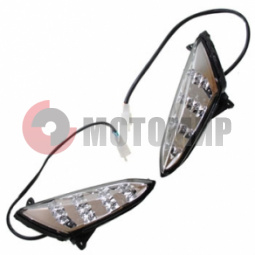 Указатели поворотов передние (пара) Экшен. Указатели поворотов передние (пара) Экшен.