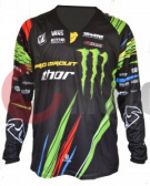 Кофта мото (кросс) BLITZ X1 MONSTER MSD-026, р.XL Кофта мото (кросс) BLITZ X1 MONSTER MSD-026, р.XL