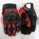 Перчатки MCS-03 red, S Перчатки MCS-03 red, S