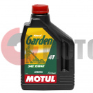 �������� ����� MOTUL Garden 4T 15W-40 ��� ������� ������� ����������� 2 �