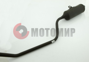 Глушитель в сб. ATV150 Сканер-R Глушитель в сб. ATV150 Сканер-R