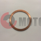 Прокладка Мопед головки медная Прокладка Мопед головки медная