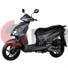 Скутер SYM Jet4 125 серый Скутер SYM Jet4 125 серый