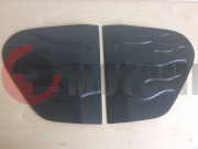 Накладка на дуги безопасности (пара) Накладка на дуги безопасности (пара)