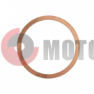 Прокладка Минск головки медная Прокладка Минск головки медная