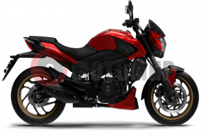 �������� BAJAJ Dominar 400 UG DTS-I, ������ �������