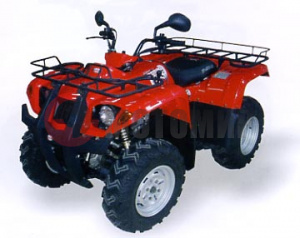 ATV Omaks BS400S ATV Omaks BS400S