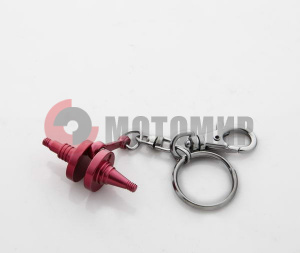 Брелок д/ключ.СТ-К09 Коленв.крсн.Тайв. Брелок д/ключ.СТ-К09 Коленв.крсн.Тайв.