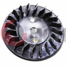 Крыльчатка зажигания QT, QT-3 охлажд. цилиндра (2 отв) Крыльчатка зажигания QT, QT-3 охлажд. цилиндра (2 отв)