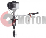 Лодочный мотор SEA-PRO T 2 S 2т. Лодочный мотор SEA-PRO T 2 S 2т.