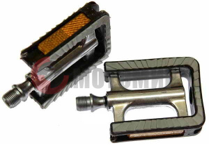 Педали Вело FP-930 алл/пл.ось Cr-Mo Педали Вело FP-930 алл/пл.ось Cr-Mo