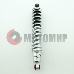 Амортизатор Иж задний хромированный Амортизатор Иж задний хромированный