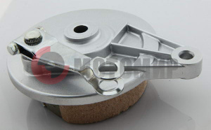 Барабан тормозной задний в сб.Альфа Дельта Барабан тормозной задний в сб.Альфа Дельта