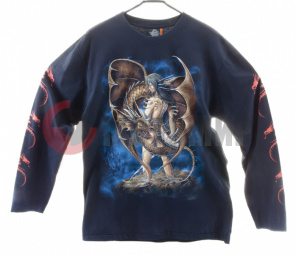 Футболка (дл.рук.) Fantasy L4267 XL Rock Eagle Футболка (дл.рук.) Fantasy L4267 XL Rock Eagle