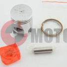 Поршень Yamaha JOG 50 .STD (?40,00 p-10) RED Поршень Yamaha JOG 50 .STD (?40,00 p-10) RED