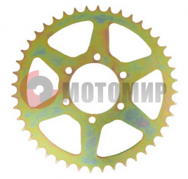 Звезда ведомая 250cc Z44 Taker250 задн. Звезда ведомая 250cc Z44 Taker250 задн.