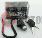 Замок зажигания (голый) Delta JAYCHEN Замок зажигания (голый) Delta JAYCHEN