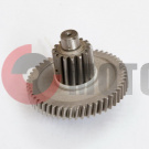 Шестерня редуктора промежуточная 2т1E/40QMB Шестерня редуктора промежуточная 2т1E/40QMB