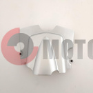 Крышка картера левая 125 звездочки ZY156FMI Симплер Крышка картера левая 125 звездочки ZY156FMI Симплер