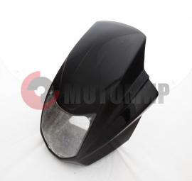 Щиток ветр. (17) со стекл.(тюнинг) Щиток ветр. (17) со стекл.(тюнинг)