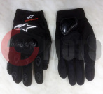 Перчатки Alpinestars Tex Gloves черн, р.XL мото Перчатки Alpinestars Tex Gloves черн, р.XL мото