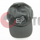Бейсболка FOX CP046A черная Бейсболка FOX CP046A черная