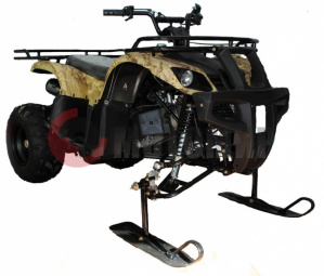 ATV Irbis К-150сс 4х-т.с лыж. ATV Irbis К-150сс 4х-т.с лыж.