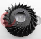 Крыльчатка вентилятора Муравей пластмасса Крыльчатка вентилятора Муравей пластмасса