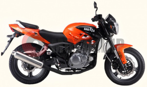 Мотоцикл Jedi SNS250 Мотоцикл Jedi SNS250