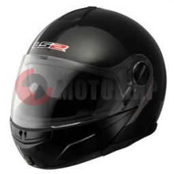 Шлем LS2 FF386 Ride, черн.,р. M Шлем LS2 FF386 Ride, черн.,р. M