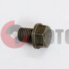 Болт-пробка сливного картера 152QMI, 157QMJ Болт-пробка сливного картера 152QMI, 157QMJ