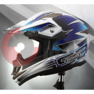���� XP-14 PRO RACE (white blue), XS