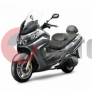 Максискутер SYM MAXSYM 600i серый (ABS+печка+автосвет+кофр+цепь) Максискутер SYM MAXSYM 600i серый (ABS+печка+автосвет+кофр+цепь)