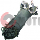 Картер двигателя левый 2T Stels 50 (1E40QMB) Картер двигателя левый 2T Stels 50 (1E40QMB)