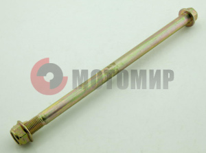 Ось маятн.вилки 200cc Safari200 Ось маятн.вилки 200cc Safari200