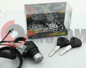 Замок зажигания (голый) Alpha JAYCHEN Замок зажигания (голый) Alpha JAYCHEN