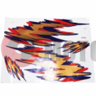 Наклейка (26*33) CROSS Наклейка (26*33) CROSS